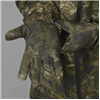 Seeland Camo Gloves - Invisible Green 2